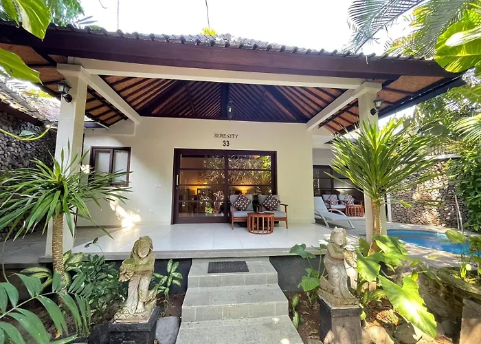 Bali Santi 4* Candidasa