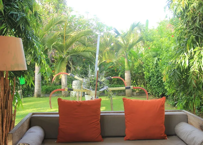 Bali Santi 4* Candidasa