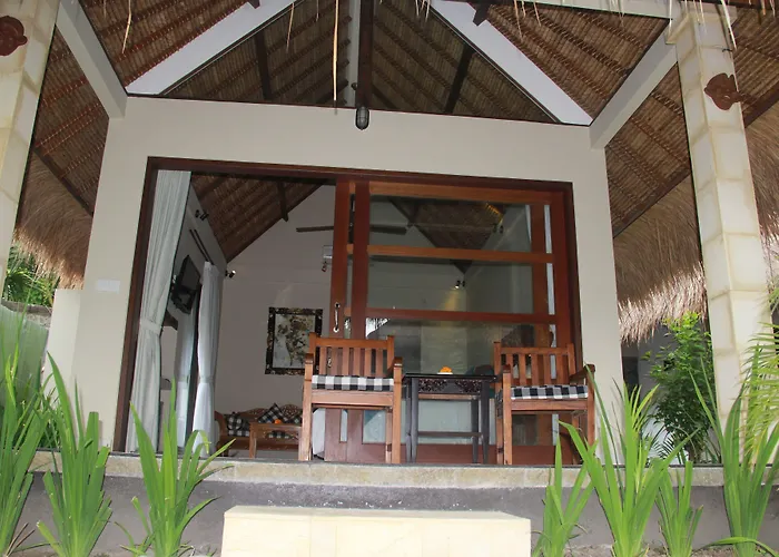 Bali Santi 4* Candidasa