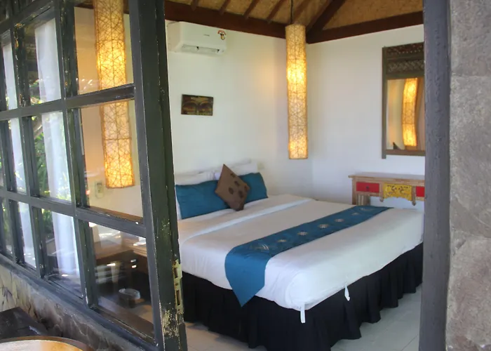 Bali Santi Ferienpark Candidasa