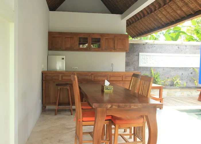 Ferienpark Bali Santi Candidasa