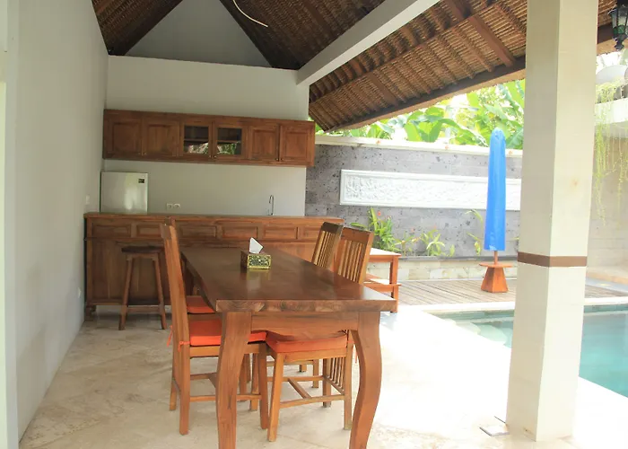 Bali Santi Ferienpark Candidasa
