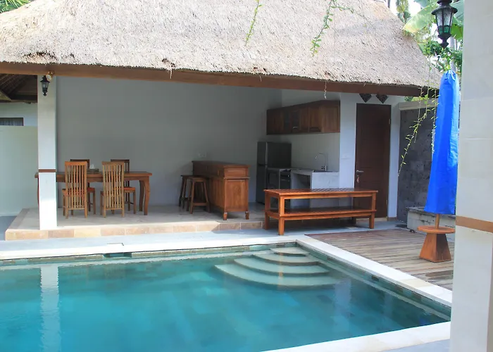 Bali Santi Ferienpark Candidasa