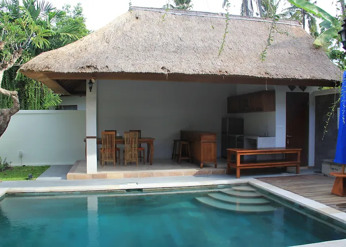 Bali Santi 4*