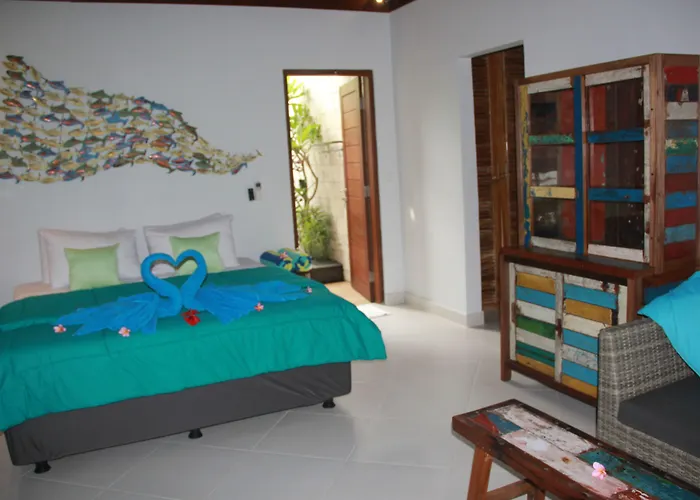 Bali Santi Ferienpark Candidasa