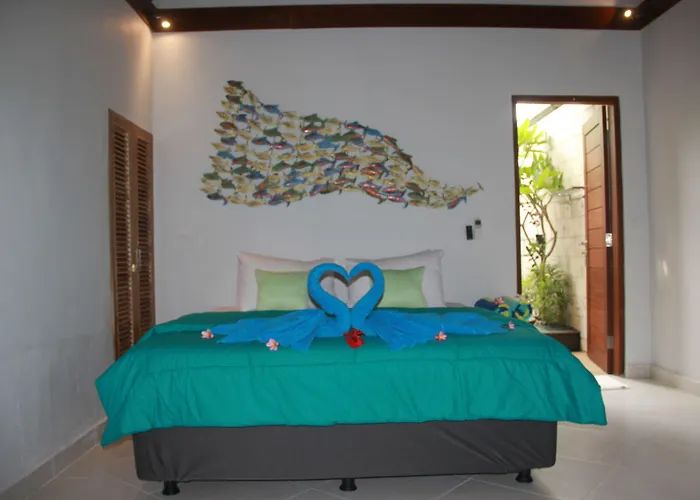 Bali Santi 4* Candidasa
