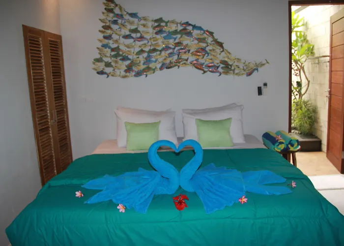 Bali Santi 4* Candidasa