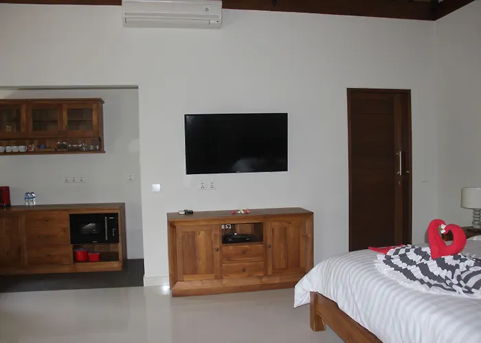 Ferienpark Bali Santi Candidasa