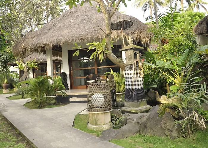 Bali Santi Ferienpark Candidasa
