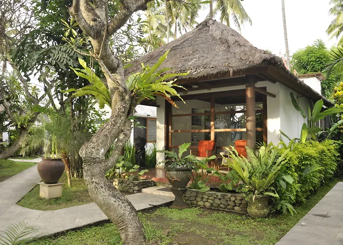Bali Santi Ferienpark Candidasa