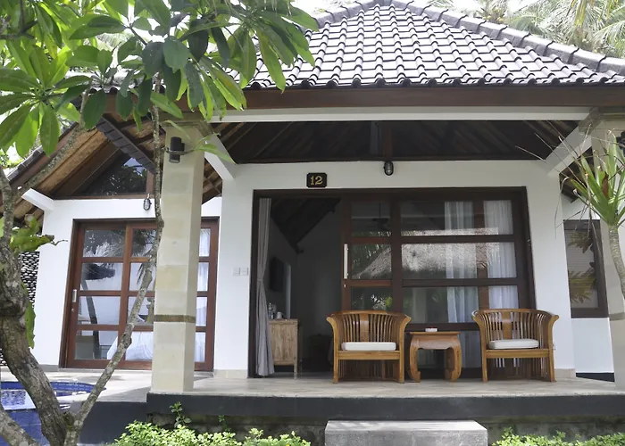 Bali Santi 4*