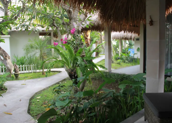 Ferienpark Bali Santi Candidasa