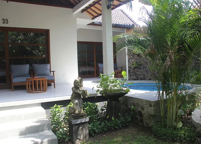 Bali Santi 4* Candidasa