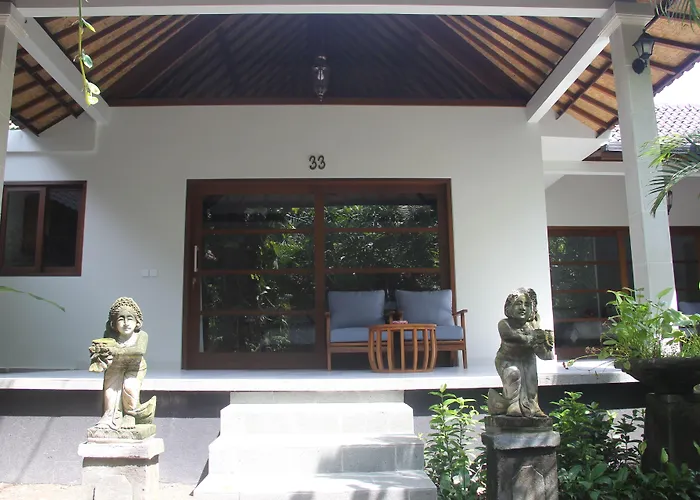 Bali Santi Ferienpark Candidasa