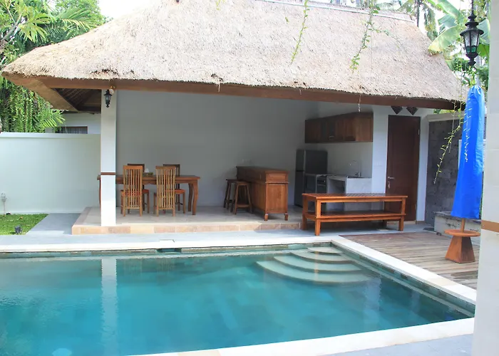 Ferienpark Bali Santi Candidasa