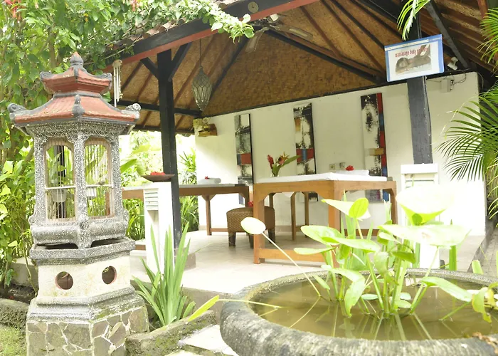 Bali Santi Ferienpark Candidasa