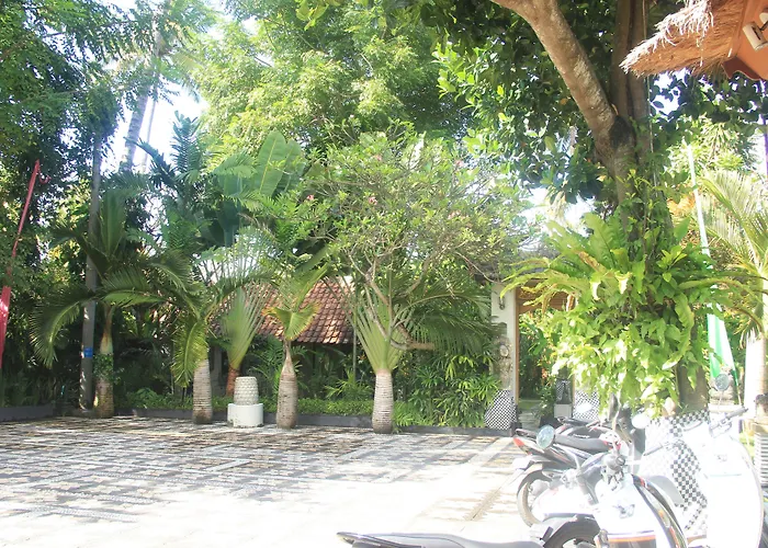 Bali Santi Ferienpark Candidasa