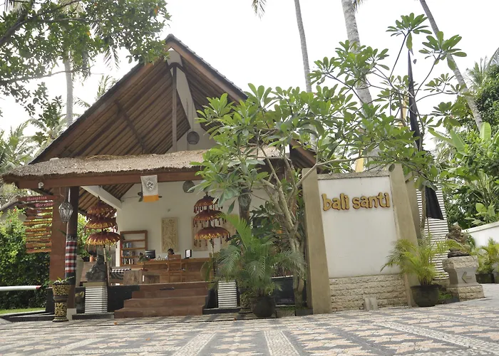 Bali Santi 4*