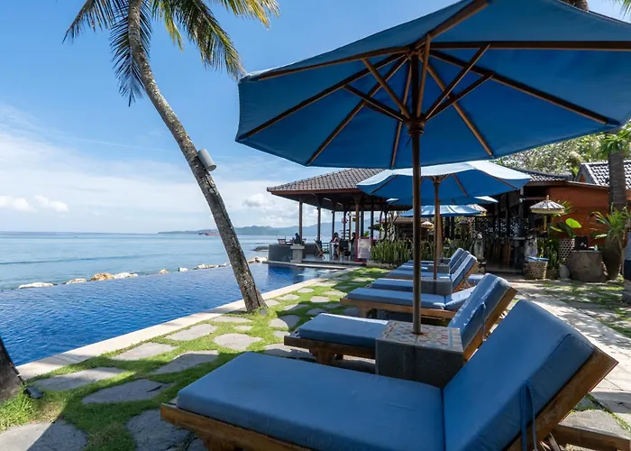 Ferienpark Bali Santi Candidasa