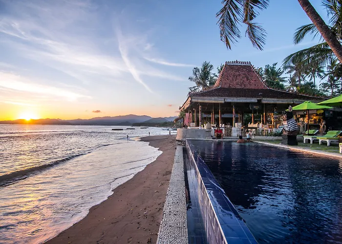 Bali Santi Aldeamento Turístico Candidasa