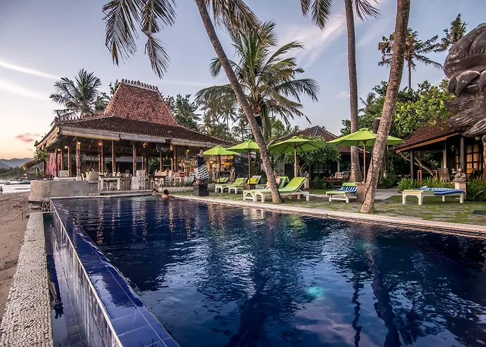 Bali Santi 4* Candidasa